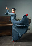 Paine. Falda Flamenca para Baile Davedans 118.802€ #504695064